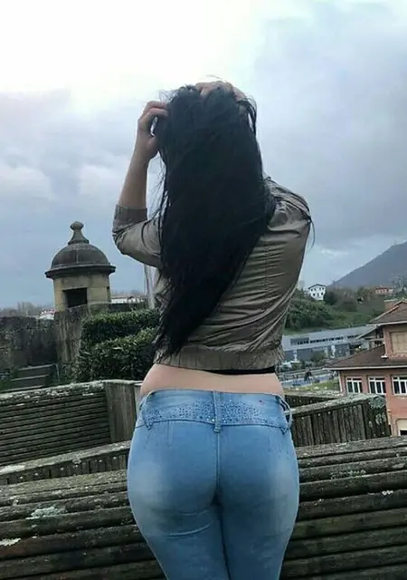 Marta Cruz из Мадрида