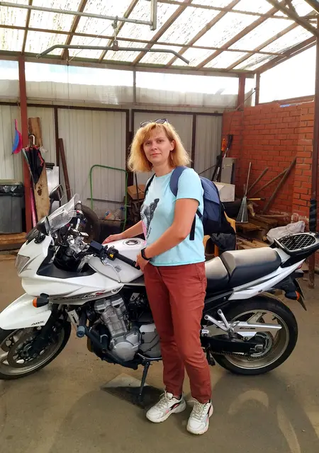 Анна из Санкт-Петербурга, мне 41, познакомлюсь для общения