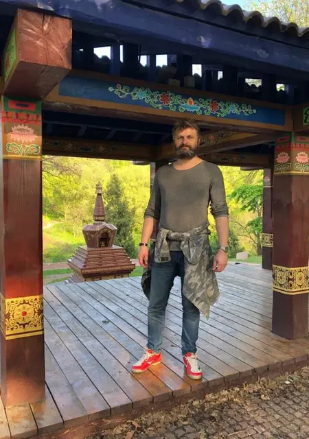 Ihor з Житомира, мені 50 років, познайомлюсь для постійних стосунків