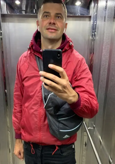 Я Ruslan, 38, знакомлюсь на одну ночь в Львове