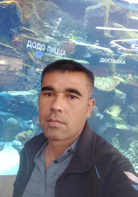 Файзулло из Владивостока, мне 42, познакомлюсь для постоянных отношений