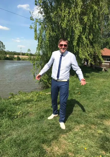 Я Саша, 38, знакомлюсь для приятного времяпровождения в Рогачеве