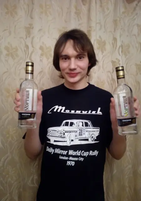 Я Герман, 33, из Долгопрудного, ищу знакомство для дружбы