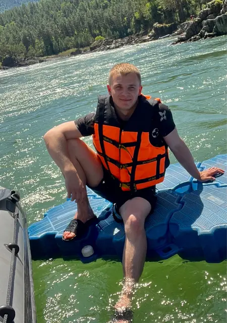 Я Сергей, 29, знакомлюсь для общения в Прокопьевске