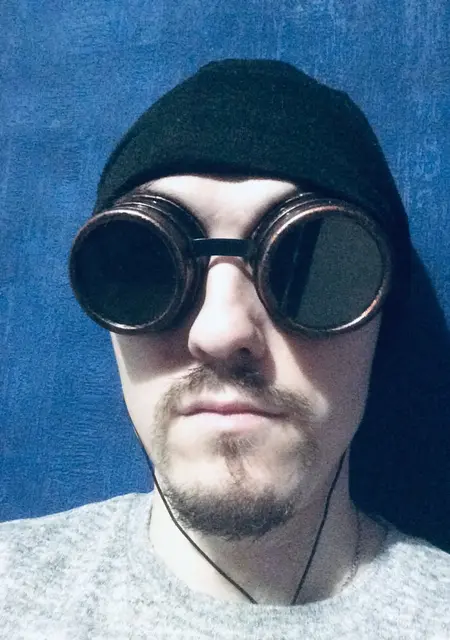 Барон Суббота из Чебоксар, ищу на сайте приятное времяпровождение