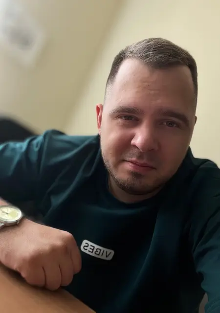 Я Евгений, 28, из Геленджика, ищу знакомство для общения