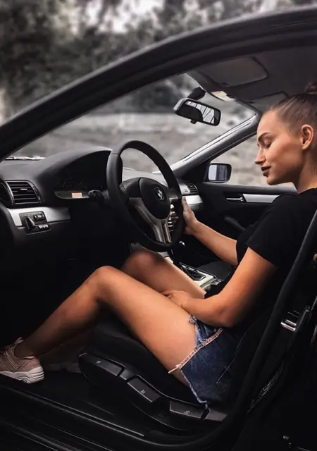 Я Милана, 30, из Самары, ищу знакомства на одну ночь