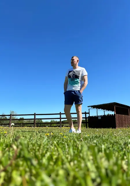 Кирилл из Лобни, мне 35, познакомлюсь без обязательств