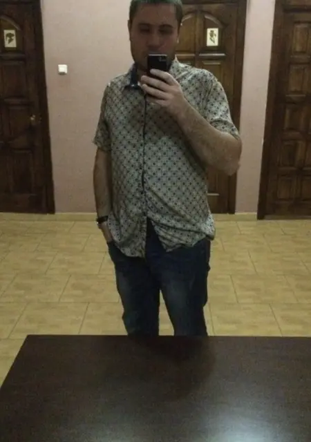 Дмитрий из Отрадного, мне 35, познакомлюсь на одну ночь