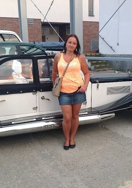 Я Magdalena, 39, знакомлюсь в Варшаве