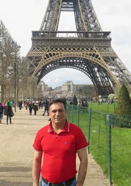 Я Амид, 47, из Бахчисарая, ищу знакомства на одну ночь