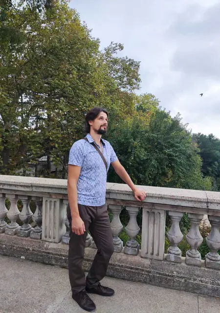 Алекс из Ялты, мне 41, познакомлюсь без обязательств