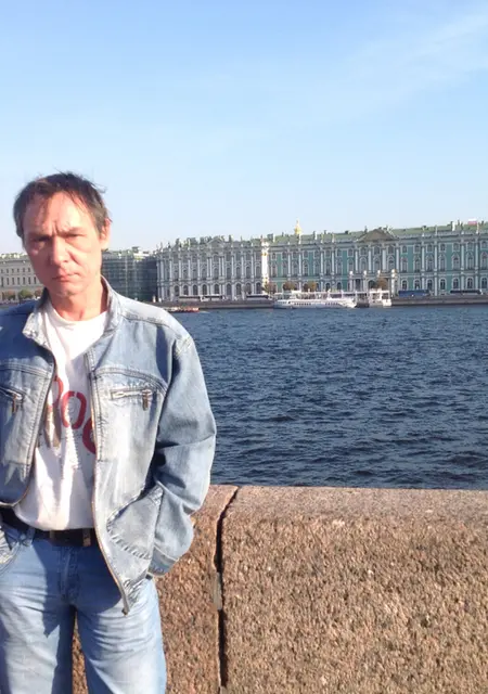 Я Сергей, 49, из Пензы, ищу знакомства без обязательств