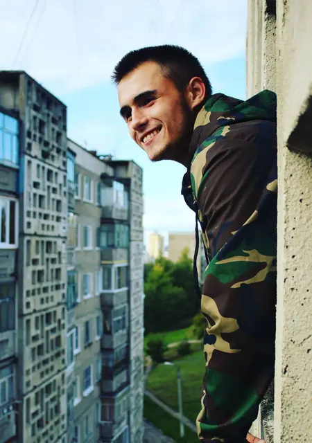 Я Макс, 25, из Саранска, ищу знакомства на одну ночь