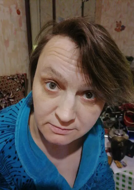 Я Галина, 45, знакомлюсь для постоянных отношений в Санкт-Петербурге