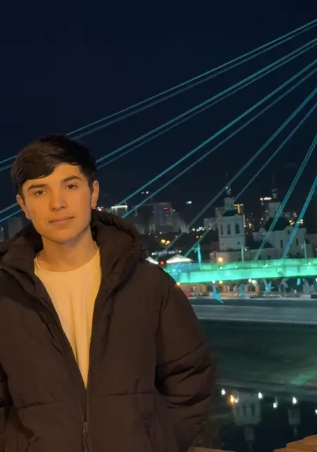 Давид из Тюмени, ищу на сайте знакомства на одну ночь