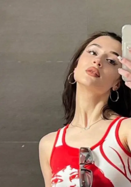 Karina из Йошкар-Олы, мне 23, познакомлюсь на одну ночь