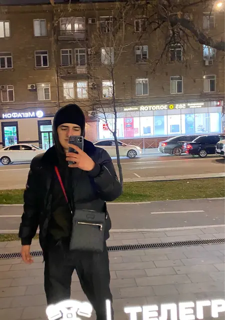 Khabib из Махачкалы, ищу на сайте знакомства на одну ночь