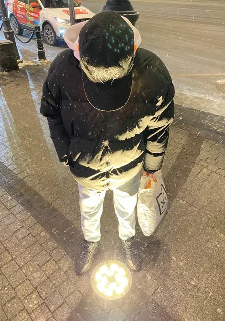 Я Assf, 24, из Балакова, ищу знакомство для дружбы