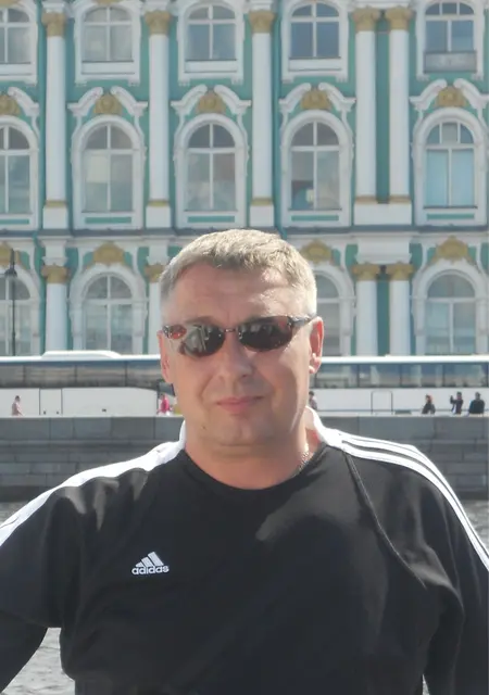 Владимир из Иркутска, мне 51, познакомлюсь на одну ночь