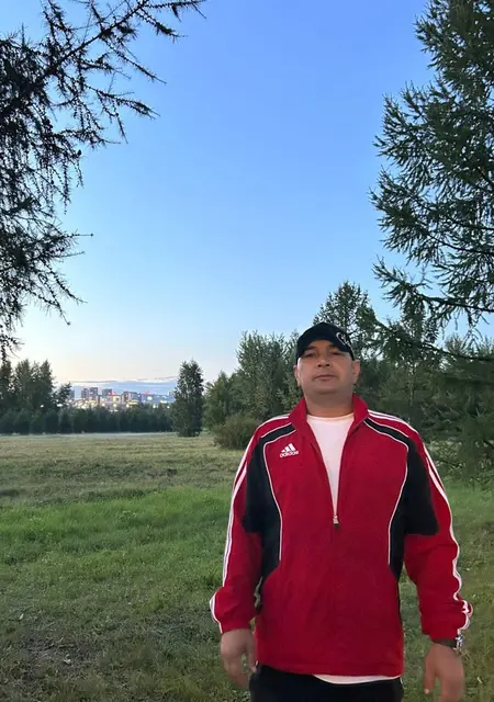 Давид из Новосибирска, мне 42, познакомлюсь для вирта