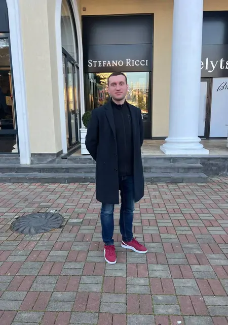 Я Михаил, 39, из Октябрьского, ищу знакомство для общения