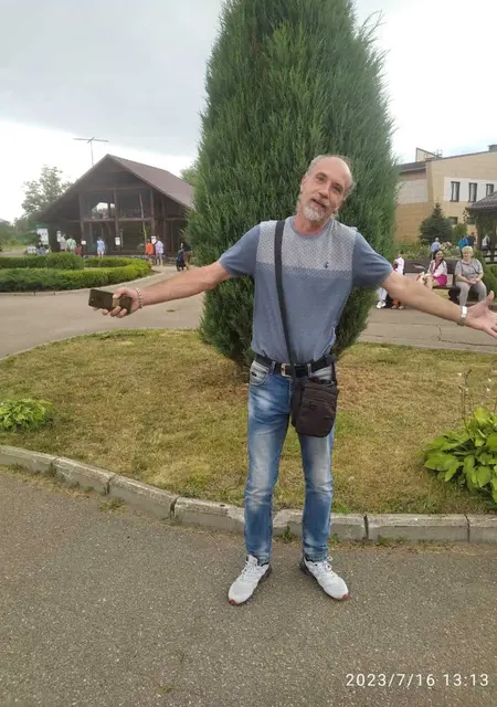 Олег из Орла, мне 59, познакомлюсь для открытые отношения