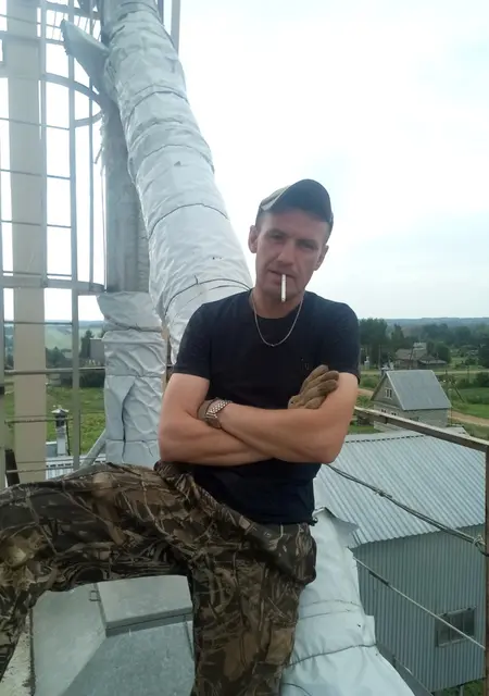 Я Алексей, 37, из Кирова, ищу знакомство для приятного времяпровождения