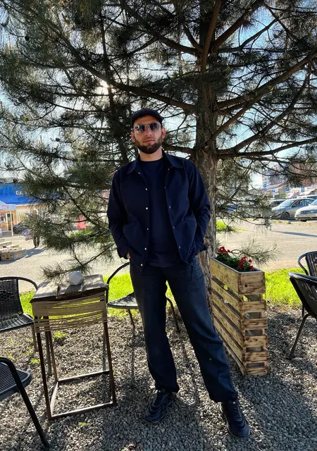 Рустам из Майкопа, мне 32, познакомлюсь на одну ночь