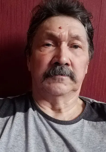 Я Будулай, 68, из Ярославля, ищу знакомства без обязательств