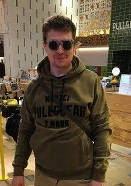 Дмитрий из Подольска, мне 36, познакомлюсь на одну ночь