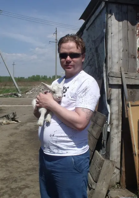 Alex из Николаевска-на-Амуре, мне 41, познакомлюсь на одну ночь