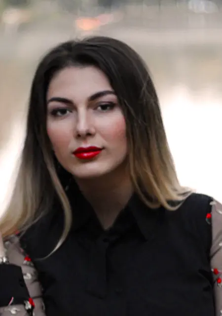 Alena из Санкт-Петербурга, мне 31, познакомлюсь для вирта