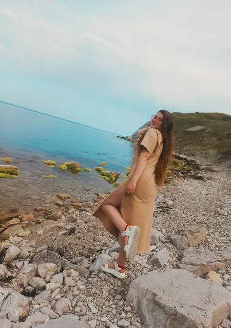 Я Алиса, 27, из Феодосии, ищу знакомство для совместных путешествий