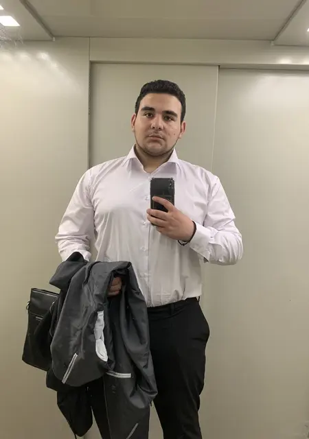 Felix из Домодедова, мне 21, познакомлюсь на одну ночь