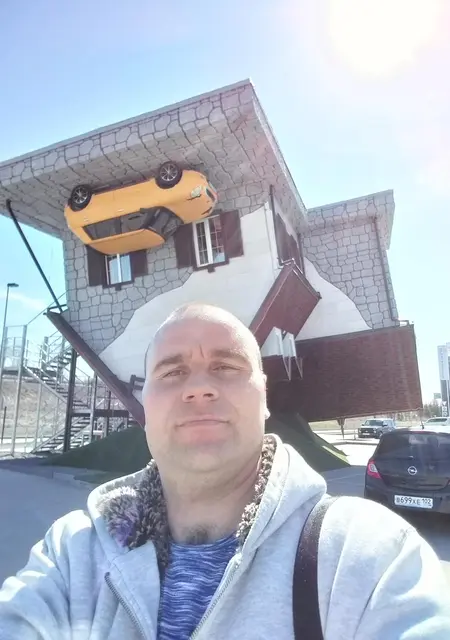 Я Алексей, 41, из Стерлитамака, ищу знакомства без обязательств