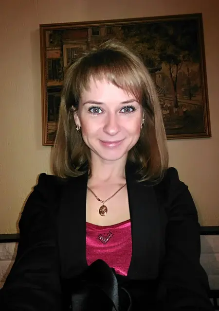 Анастасия из Иванова, мне 38, познакомлюсь без обязательств