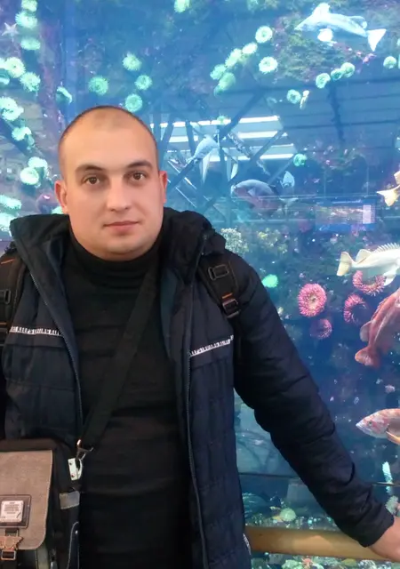 Я Віталій, 35, знакомлюсь без обязательств в Одессе