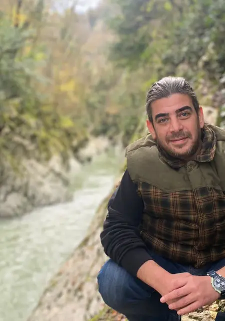 Я Garri, 45, знакомлюсь для постоянных отношений в Долгопрудном