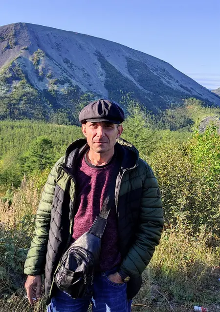 Я Георгий, 52, знакомлюсь для вирта в Иркутске