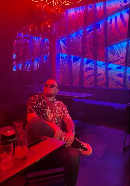 Роман из Пангоды, мне 31, познакомлюсь без обязательств