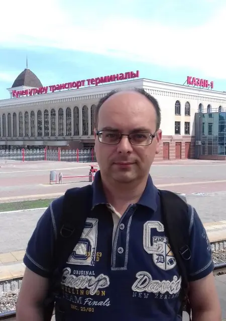 Я Андрей, 46, из Тулы, ищу знакомства без обязательств