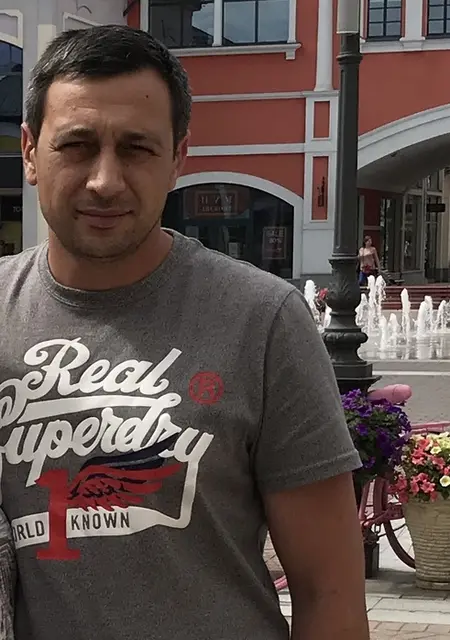 Я Михаил, 49, знакомлюсь для дружбы в Люберцах