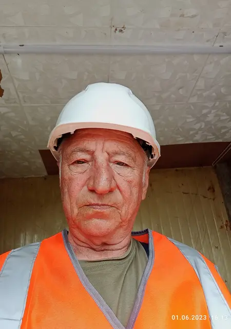 Александр из Владивостока, мне 64, познакомлюсь на одну ночь