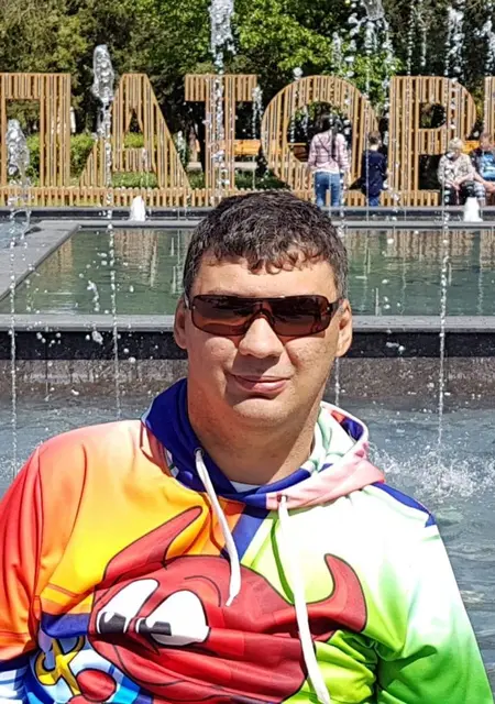 Я Василий, 37, знакомлюсь для вирта в Саках