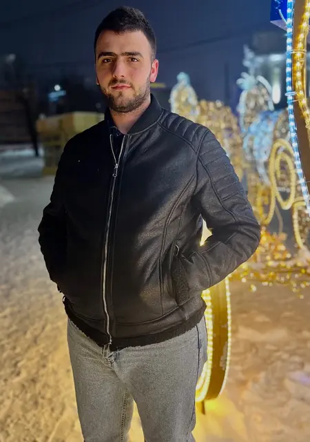 Я Zakaria, 29, знакомлюсь на одну ночь в Иванове