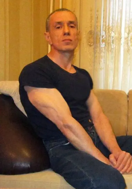 Я Сергей, 51, из Липецка, ищу знакомство для постоянных отношений