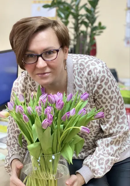 Irina из Санкт-Петербурга, мне 40, познакомлюсь для общения