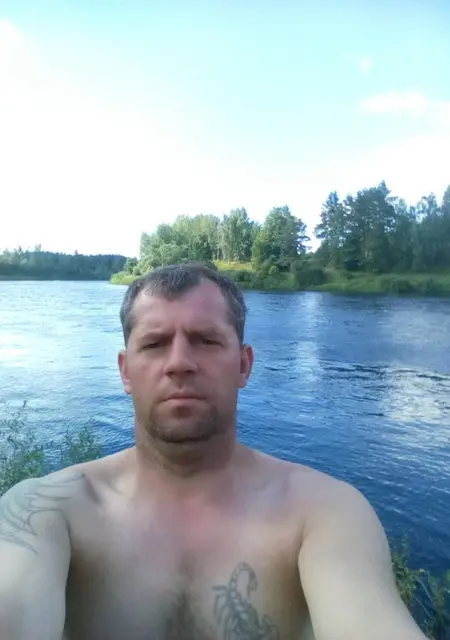 Я Сергей, 45, знакомлюсь без обязательств в Смоленске