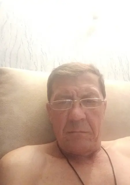 Я Рафик, 56, из Набережных Челнов, ищу знакомства без обязательств